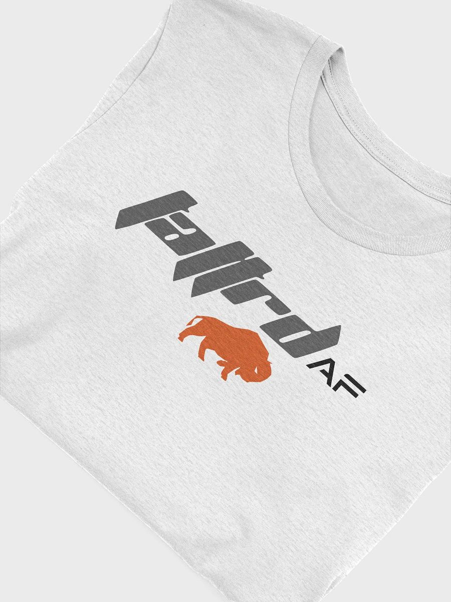 Logo T (Grey/Black/Orange) product image (5)