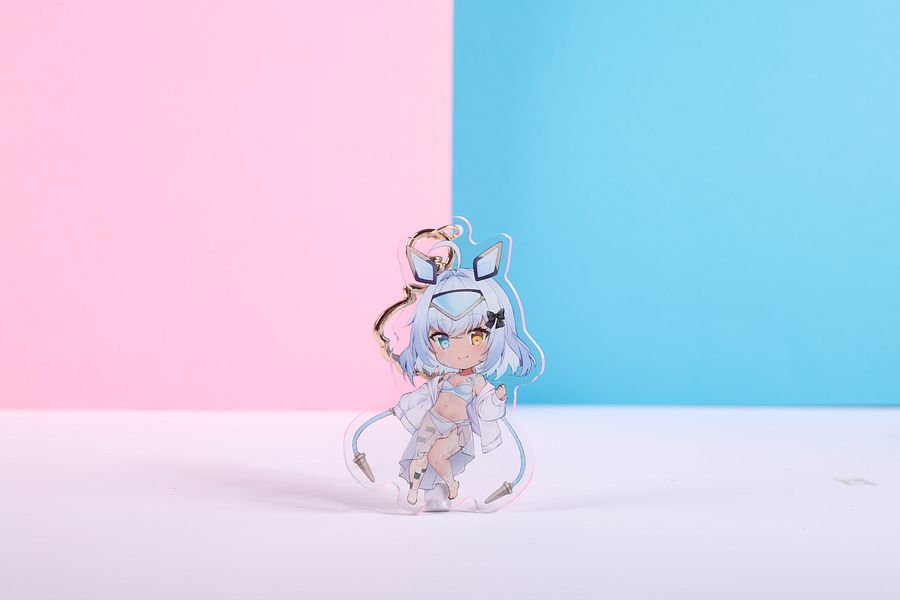 Summer 2024 Keychain product image (3)