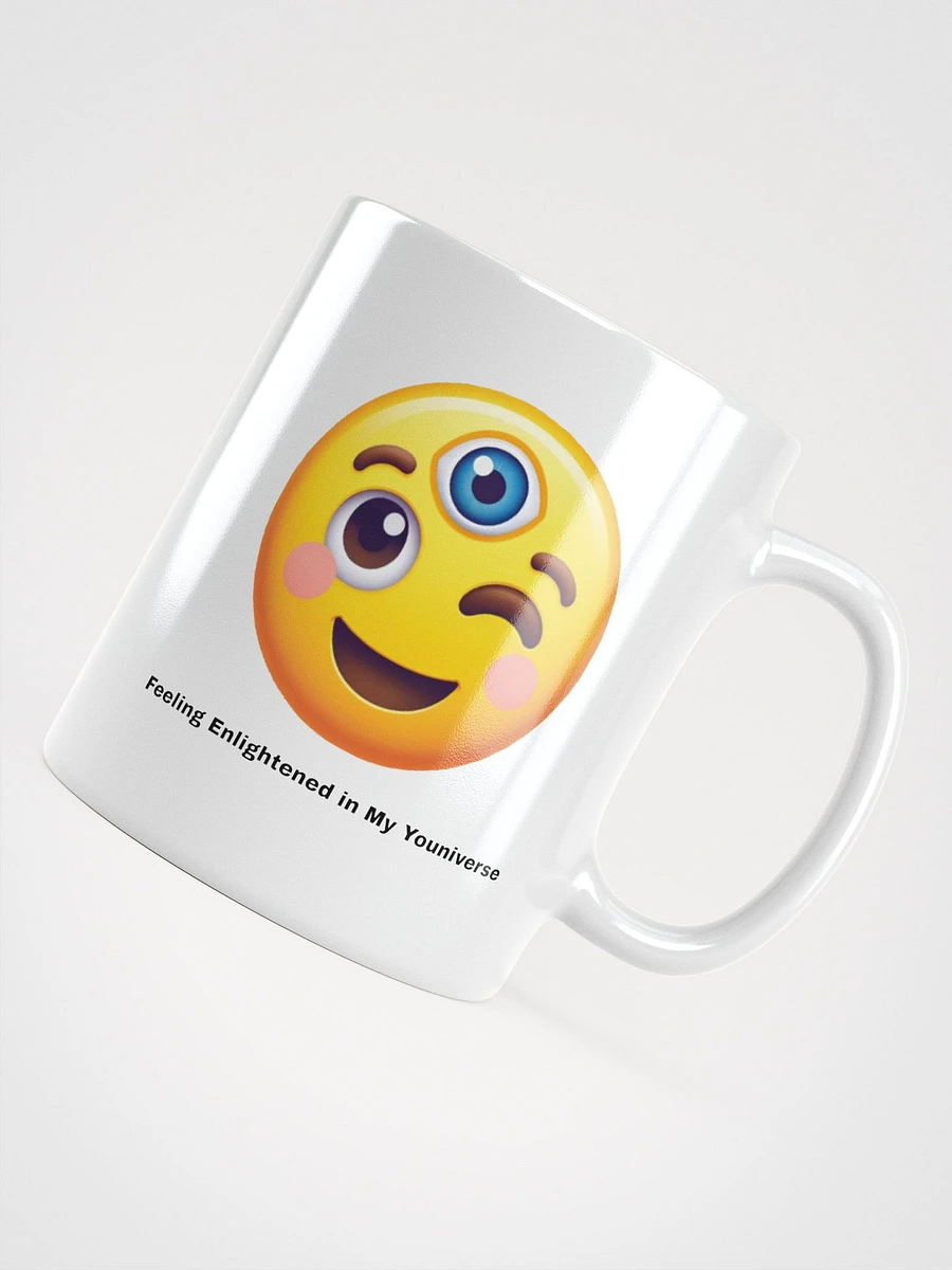 Feeling Enlightened in My Youniverse Coffee Mug product image (11)