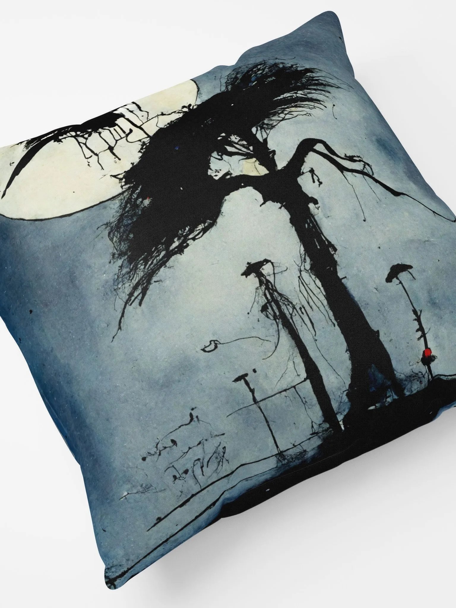 Dreamy Nights All-Over Pillow product image (8)