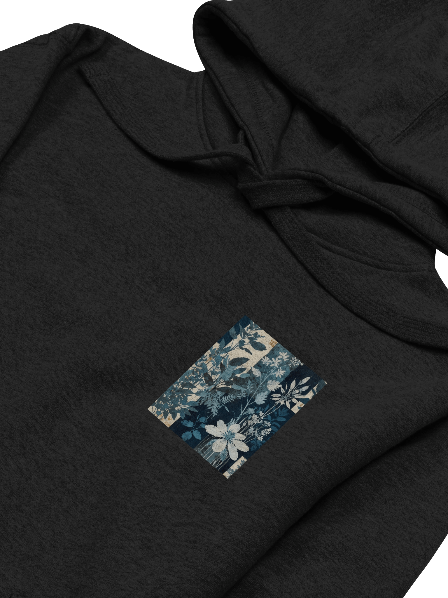 Cyanotype Forest Premium Hoodie product image (4)
