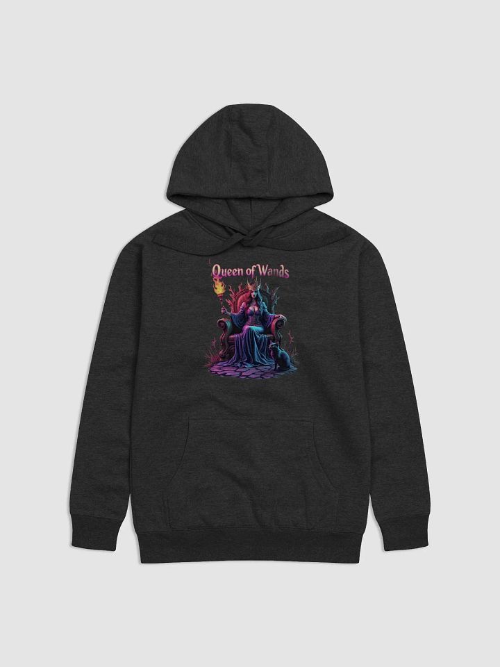Queen of Wands Hoodie product image (1)