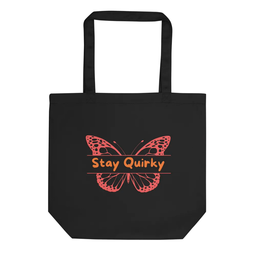 Stay Quirky Tote product image (1)