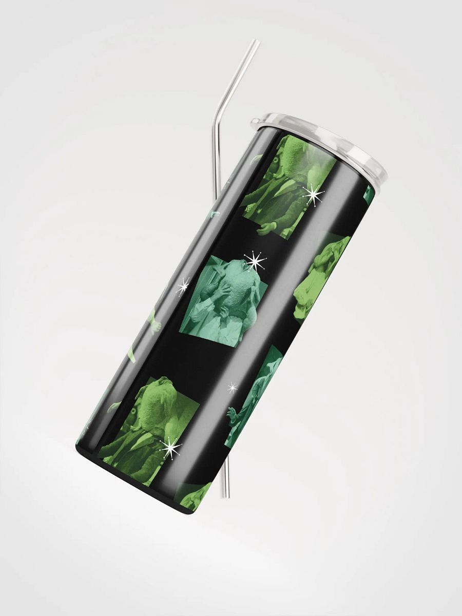 Bean 'Turkey head' tumbler product image (4)