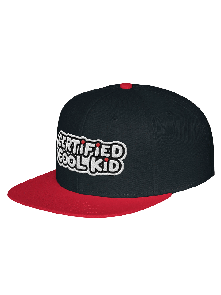 Cool Kids Snapback Cap product image (9)