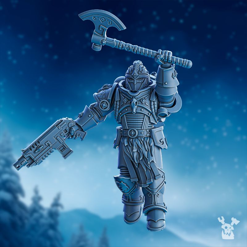 Tempest Wolves Squad product image (6)