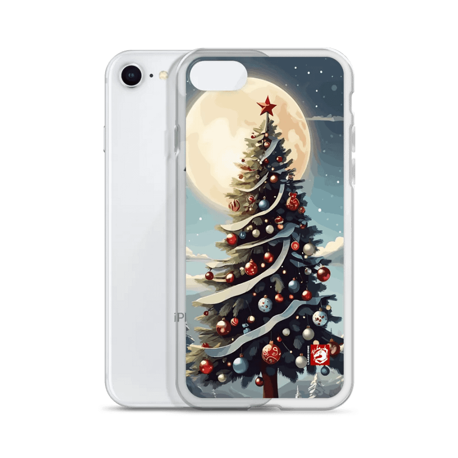 Wonderful Christmas Tree iPhone® Case product image (51)