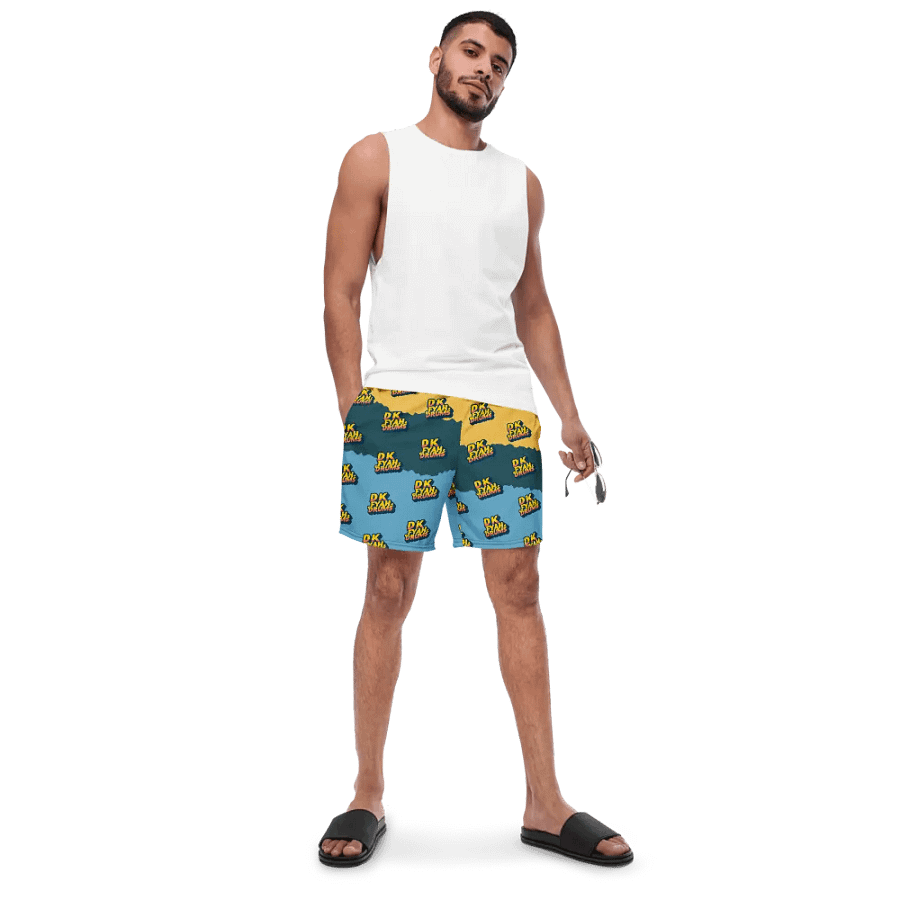 DK Trunks Multi Colour product image (4)