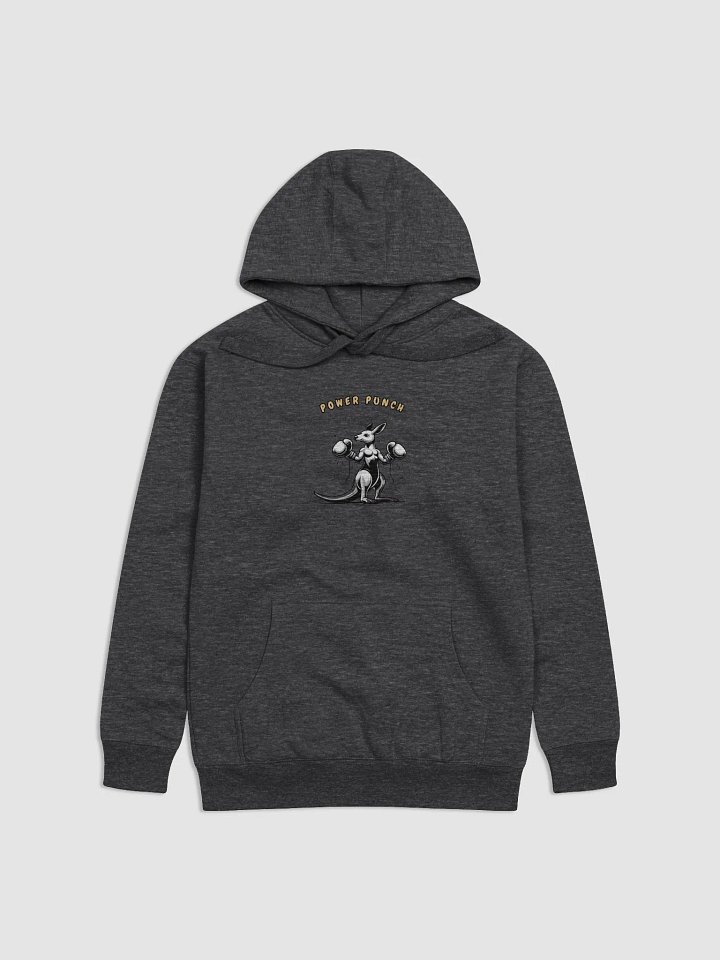 Power Punch Kangaroo Hoodie product image (1)