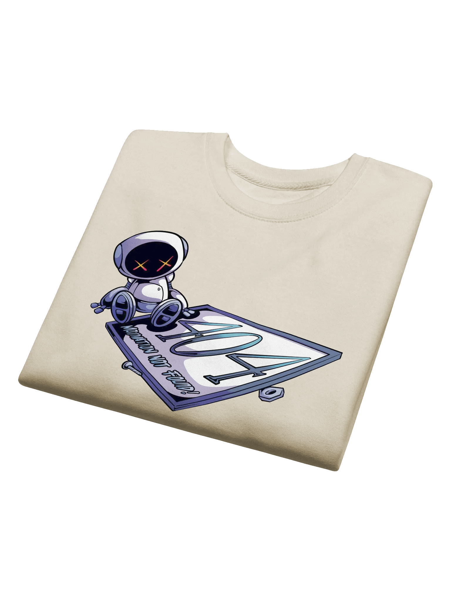 Lazy Loader II Unisex Sweatshirt product image (4)