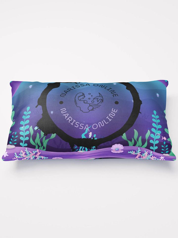 Narissa Online Throw Pillow product image (1)