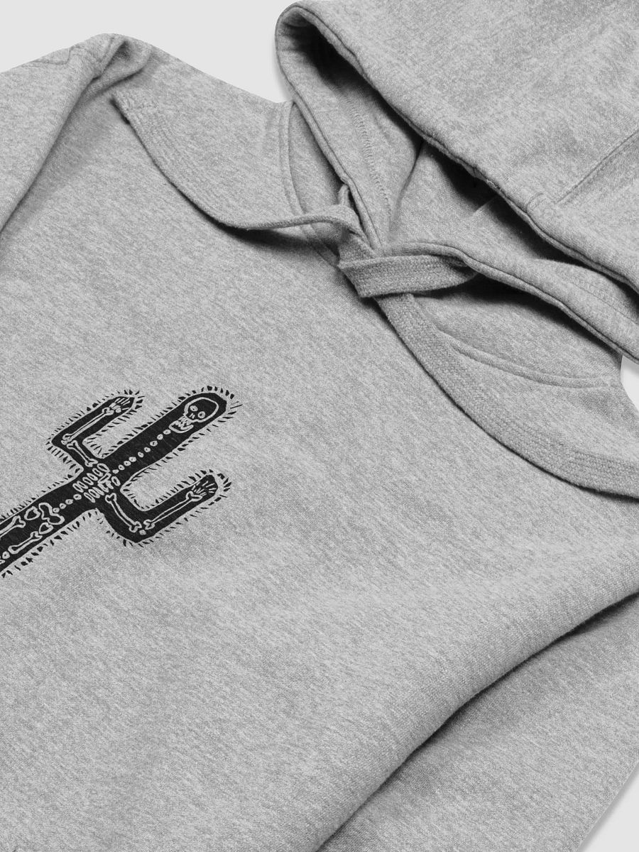 Skeleton Cactus Unisex Hoodie product image (20)