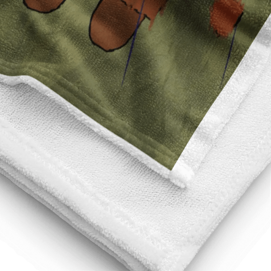 Bath Cow-el product image (5)