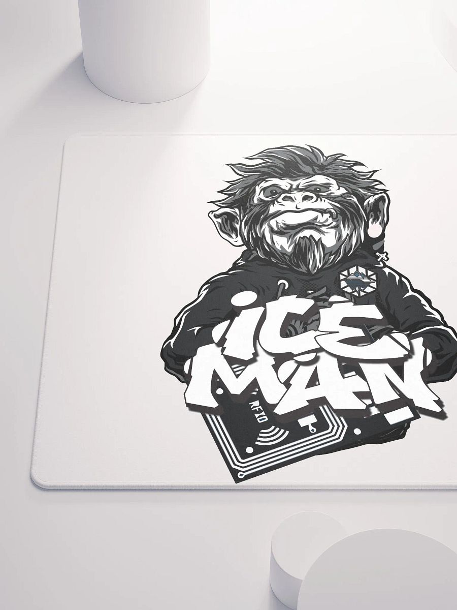 ICEMAN Ape Desk Mat product image (4)