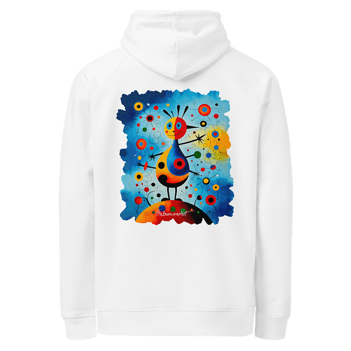 Stanley/Stella Unisex Organic Side Pocket Hoodie (Vegan and Recycled) product image (1)