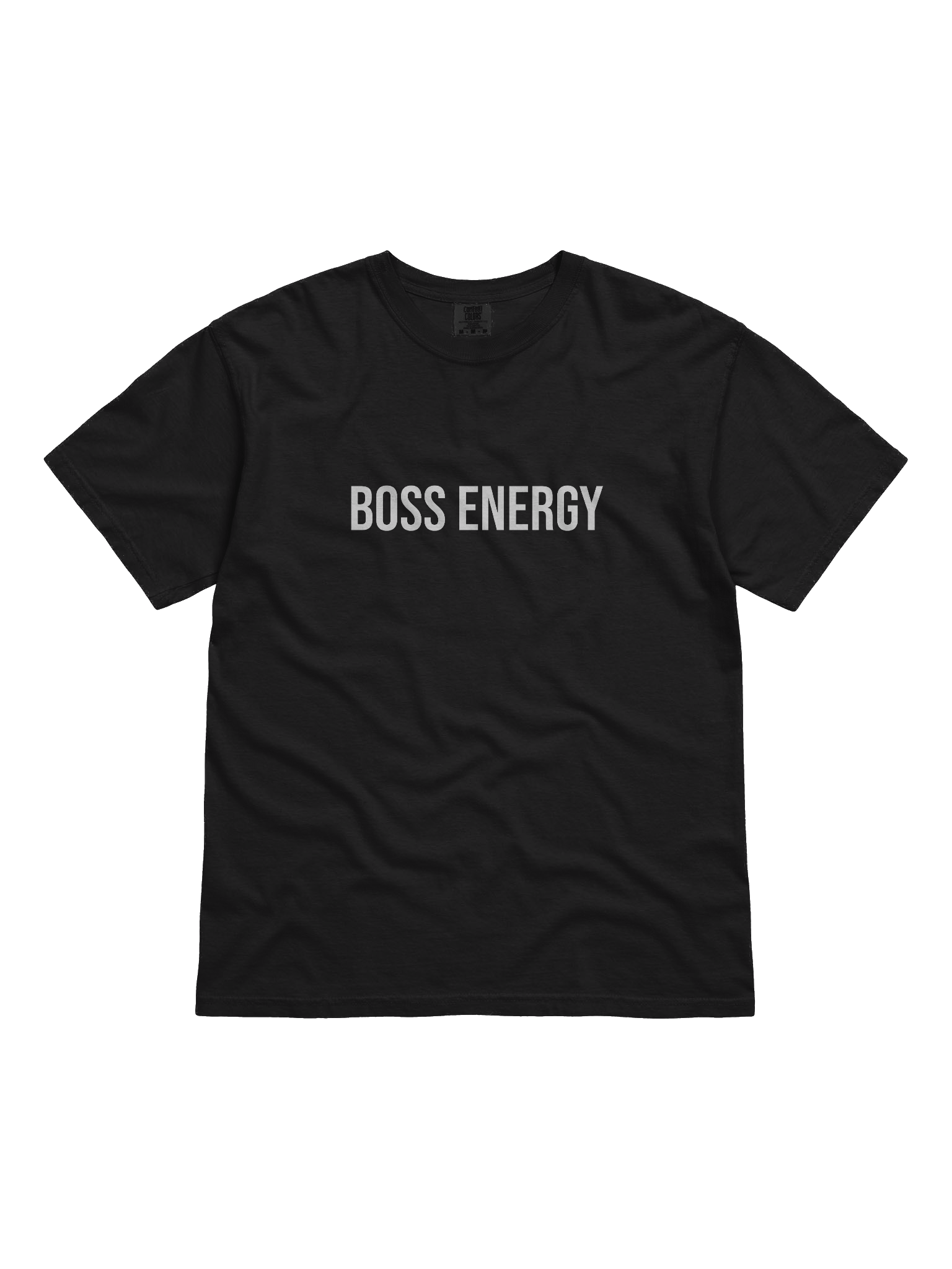 Boss Energy T-shirt product image (2)