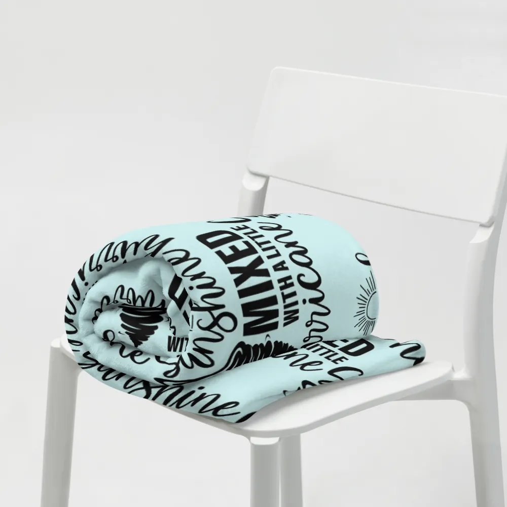 Sunshine Mixed Blanket product image (9)
