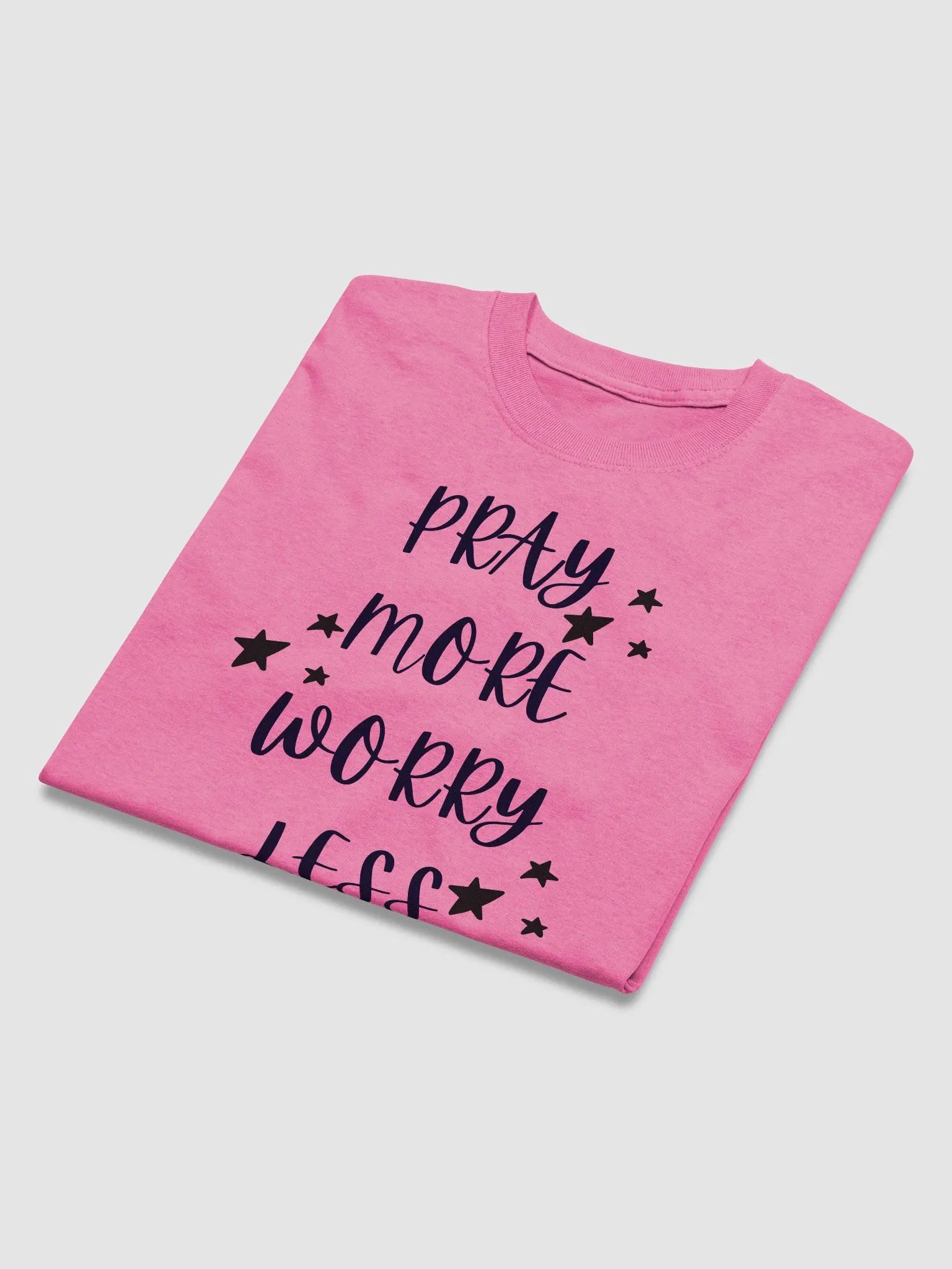 PRAY MORE WORRY LESS product image (37)