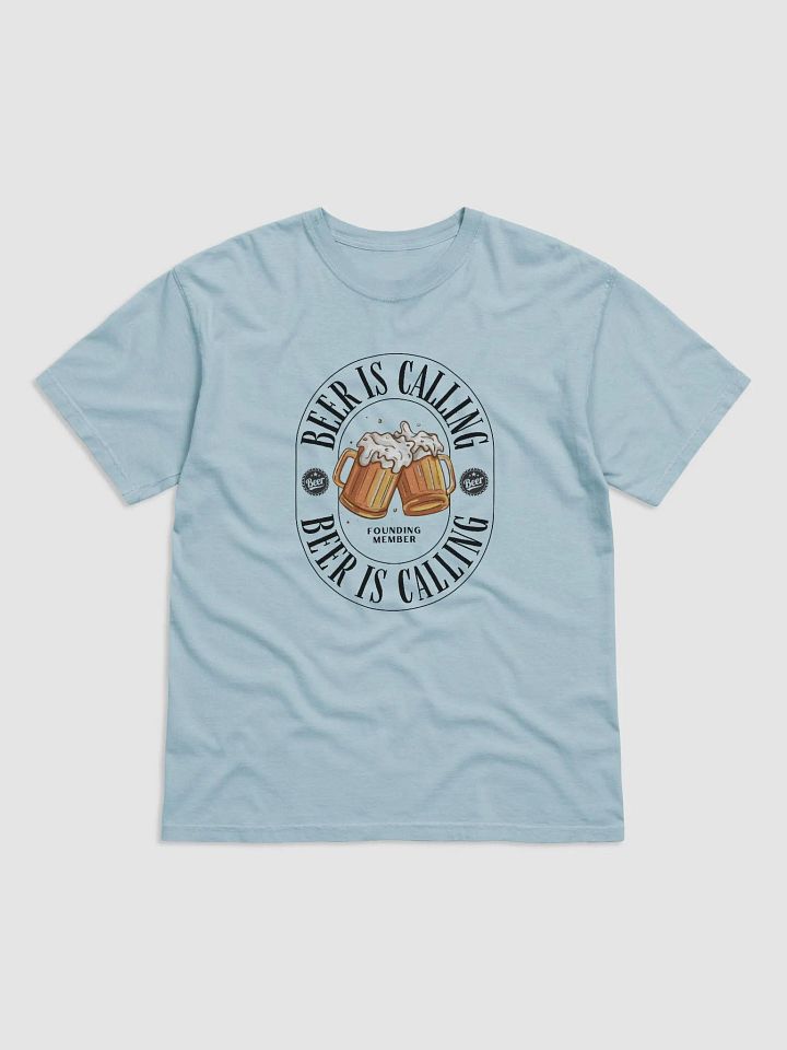 Beer is Calling T-Shirt product image (2)