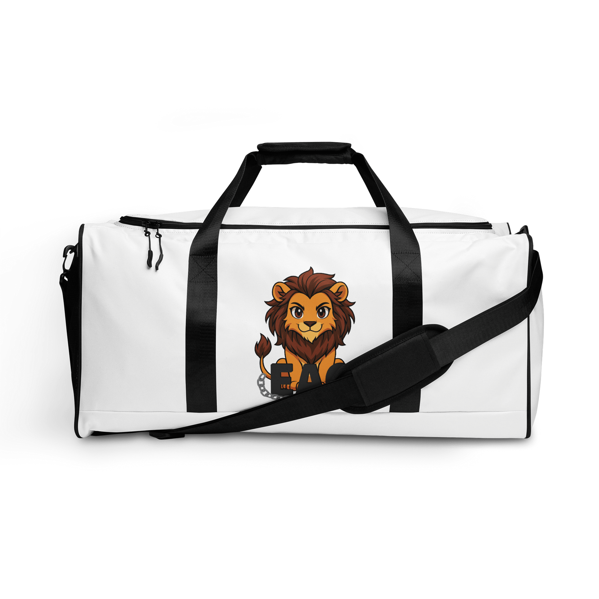 Your Smile Duffle Bag product image (1)