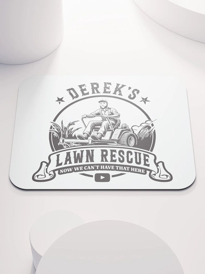 Rescue Mouse Pad product image (1)
