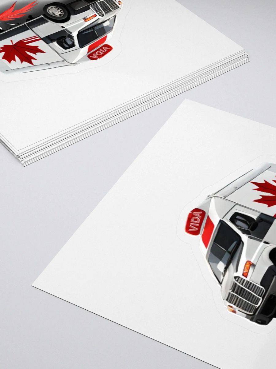 VVT Ambo Sticker product image (4)