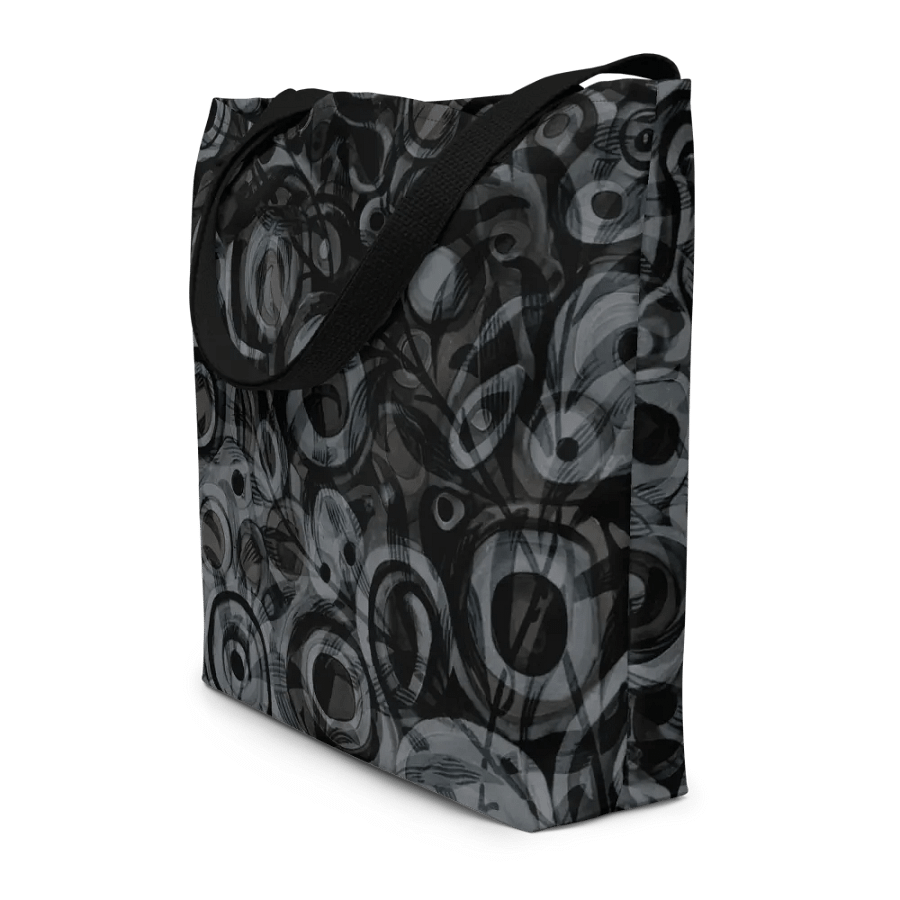 classy tote klimt inspired design all over print for arty men and ladies product image (8)