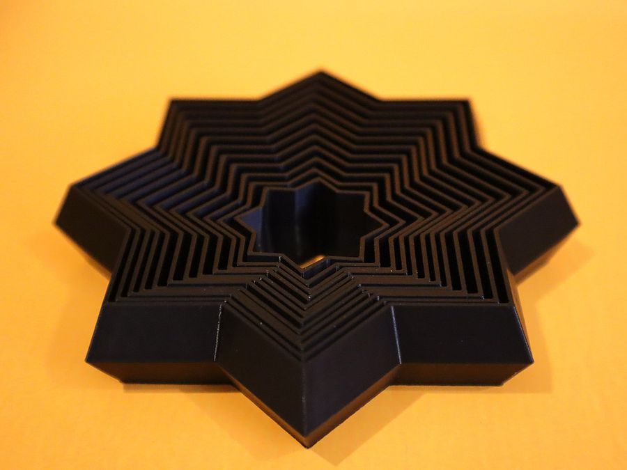 Fractal Fidget Star product image (3)