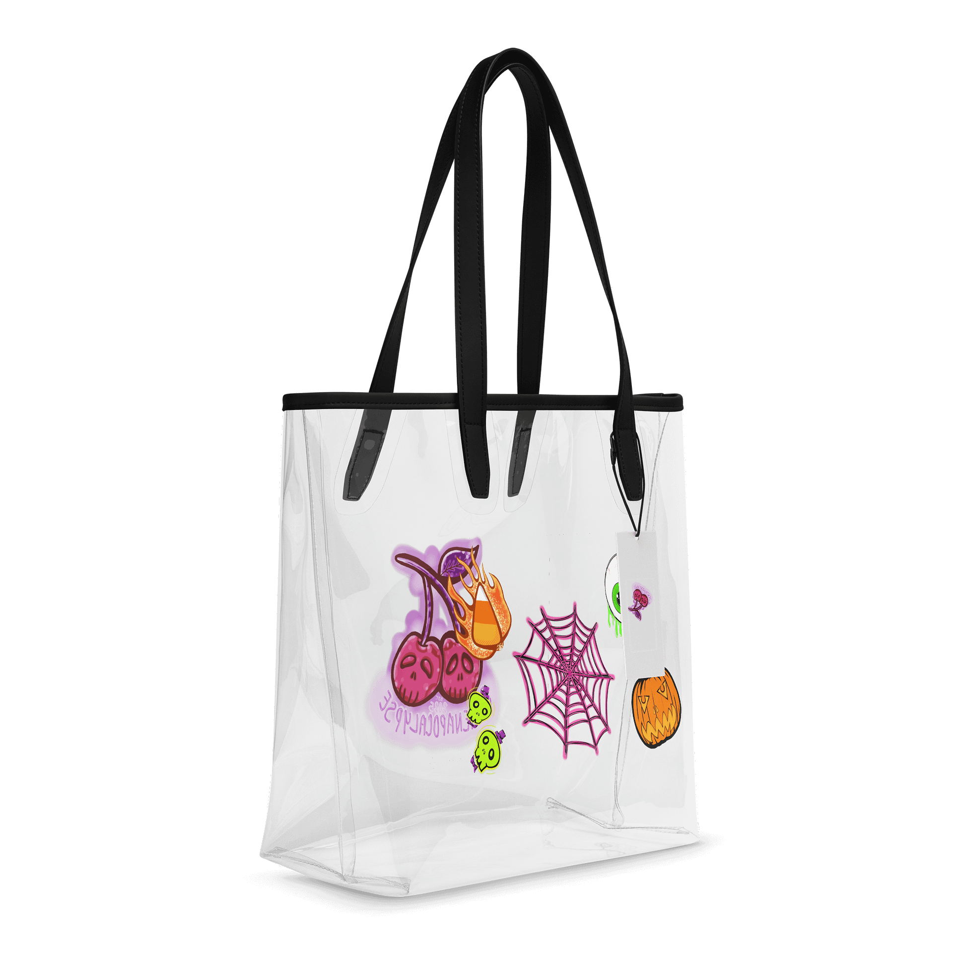 Spooky tote bag product image (6)
