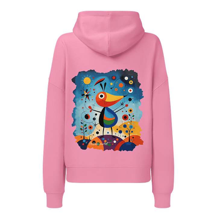 Stanley/Stella Women's Organic Hoodie product image (1)