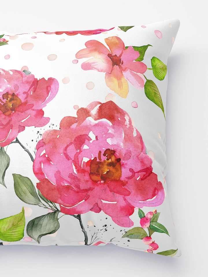 Blooming Bliss All-Over Print Pillow product image (3)