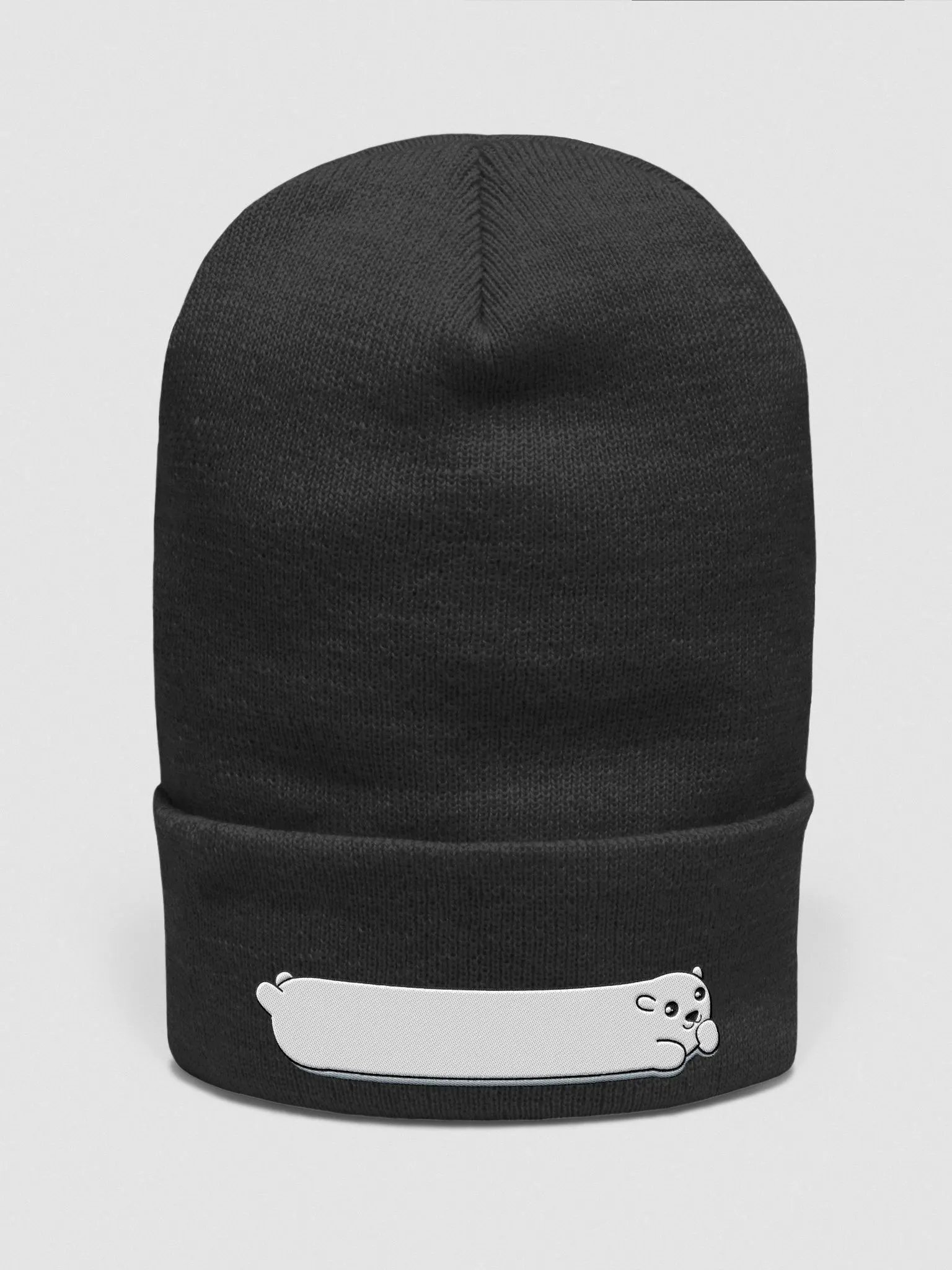 Long Bär Beanie product image (1)