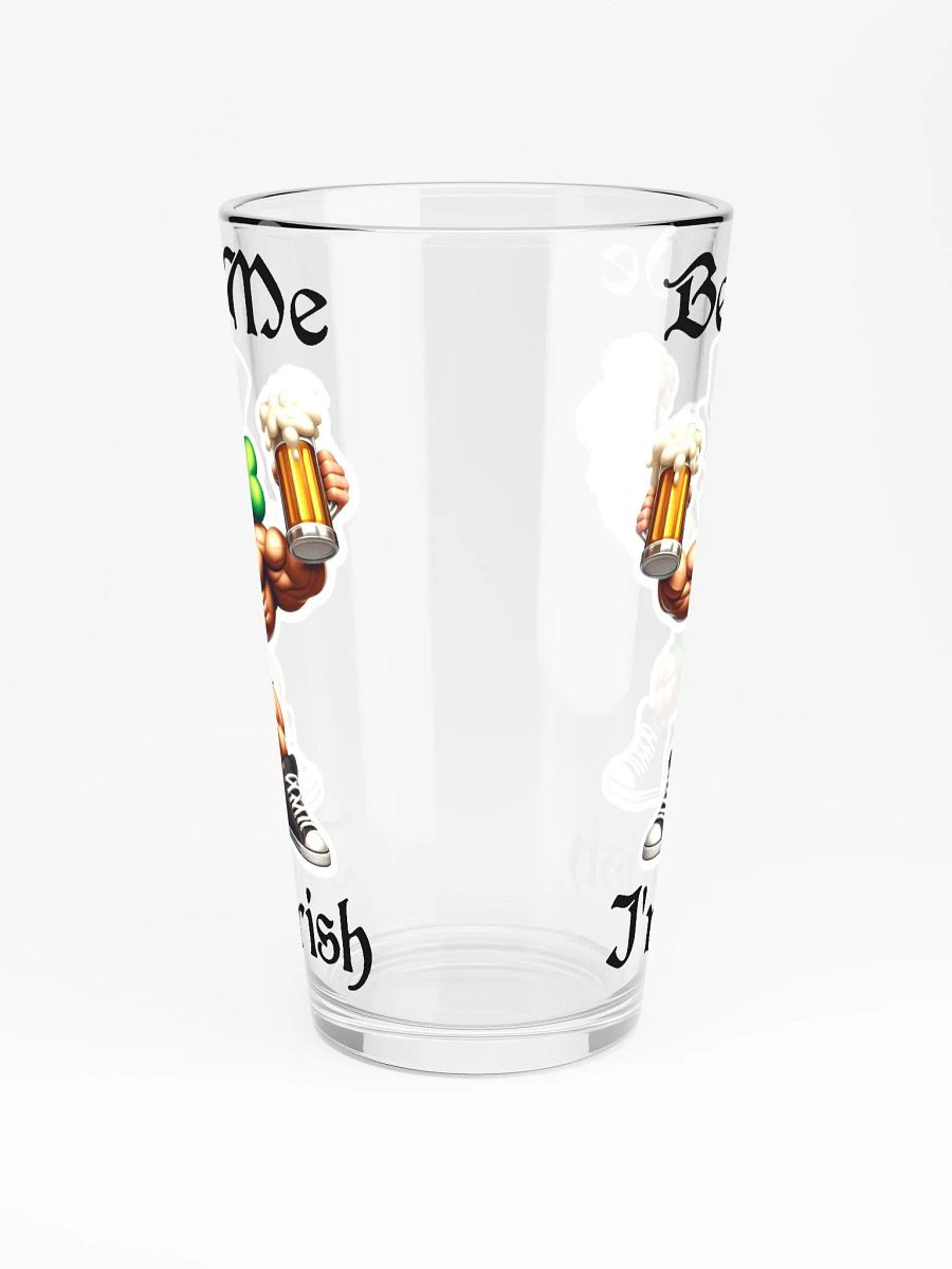 Pour Me a Pint, I'm Irish: Shamrockin' Shenanigans 🍻🍀 product image (5)