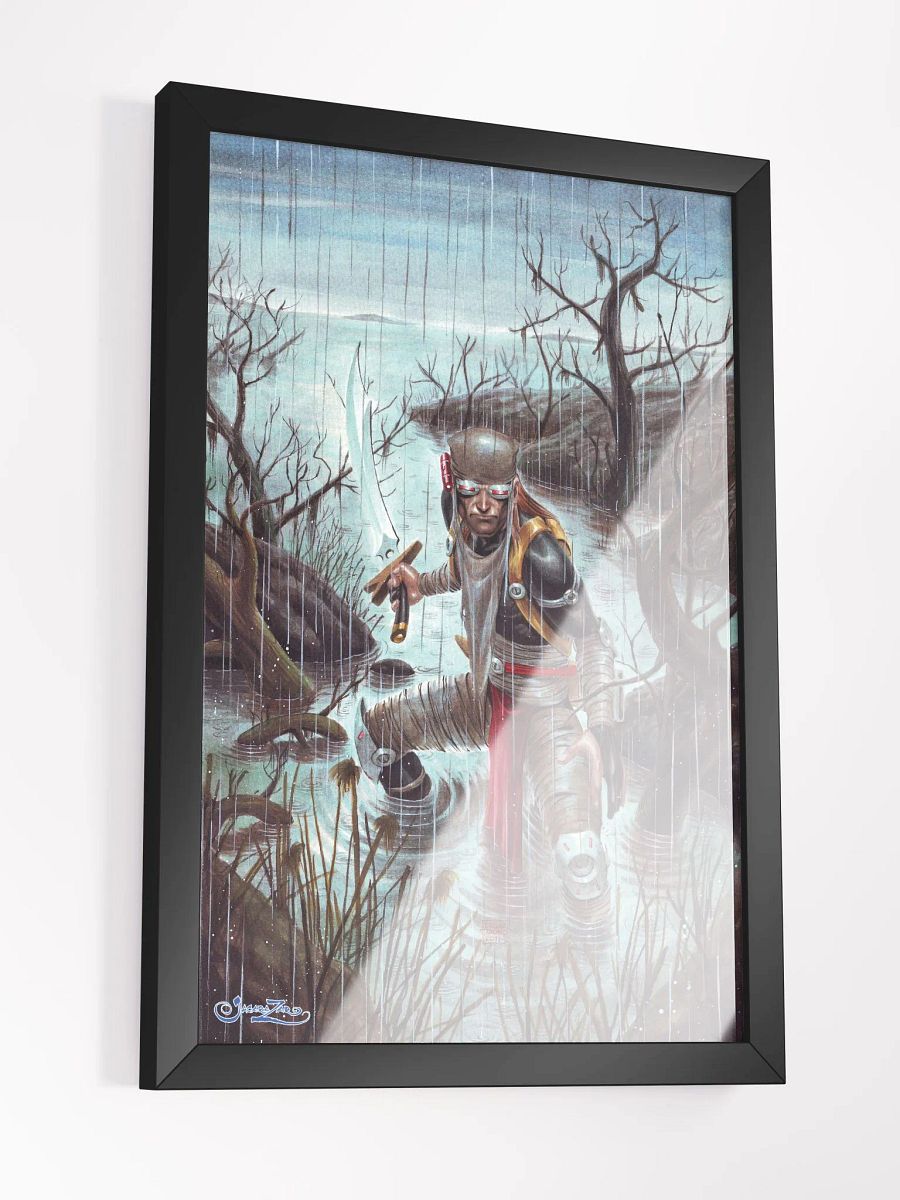 Jacara Zar Framed Poster product image (3)
