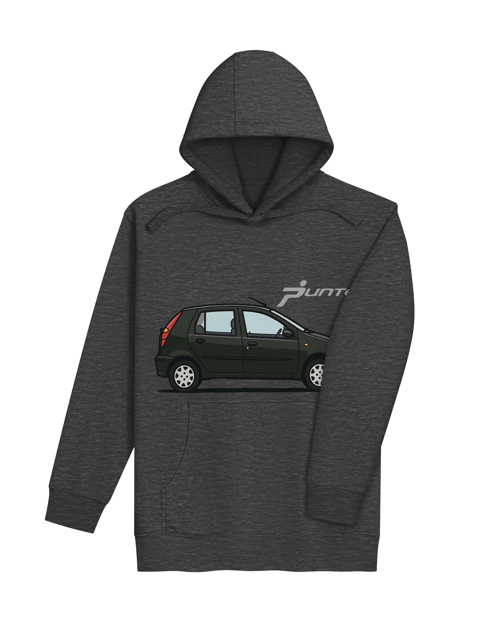 Punto mk2 - Hoodie product image (7)