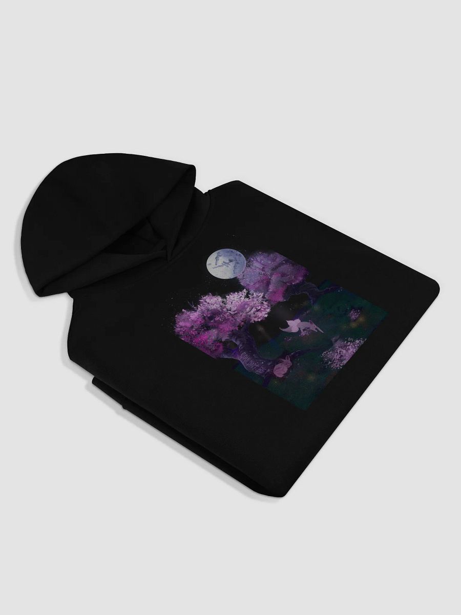 CBMOON "Blossom" OVERSIZED hoodie product image (4)
