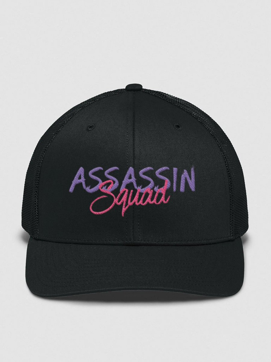 Squad Trucker product image (1)