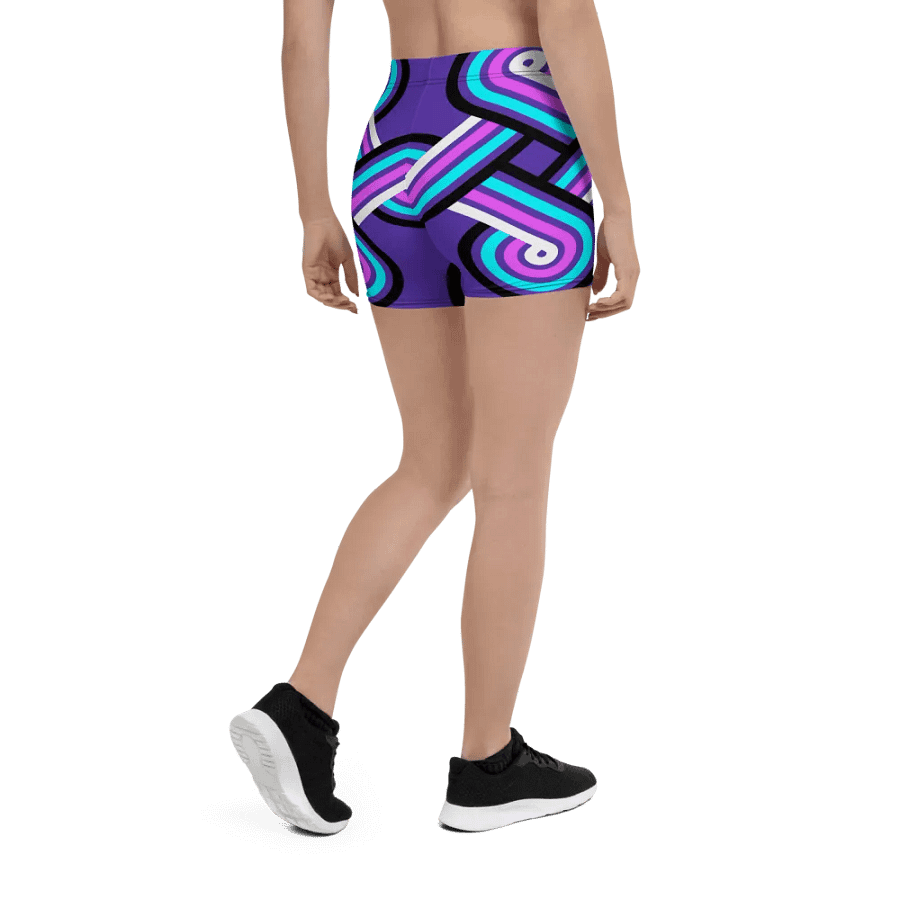 Twilight Swell Surf Shorts product image (4)