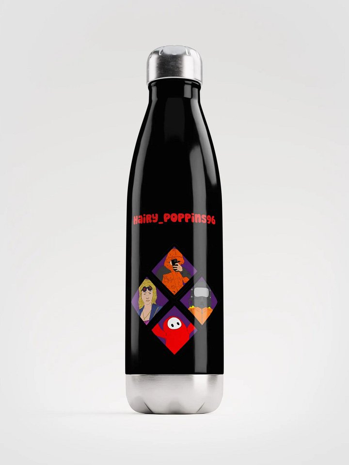 Cartoon Stainless Steel Bottle Set product image (1)