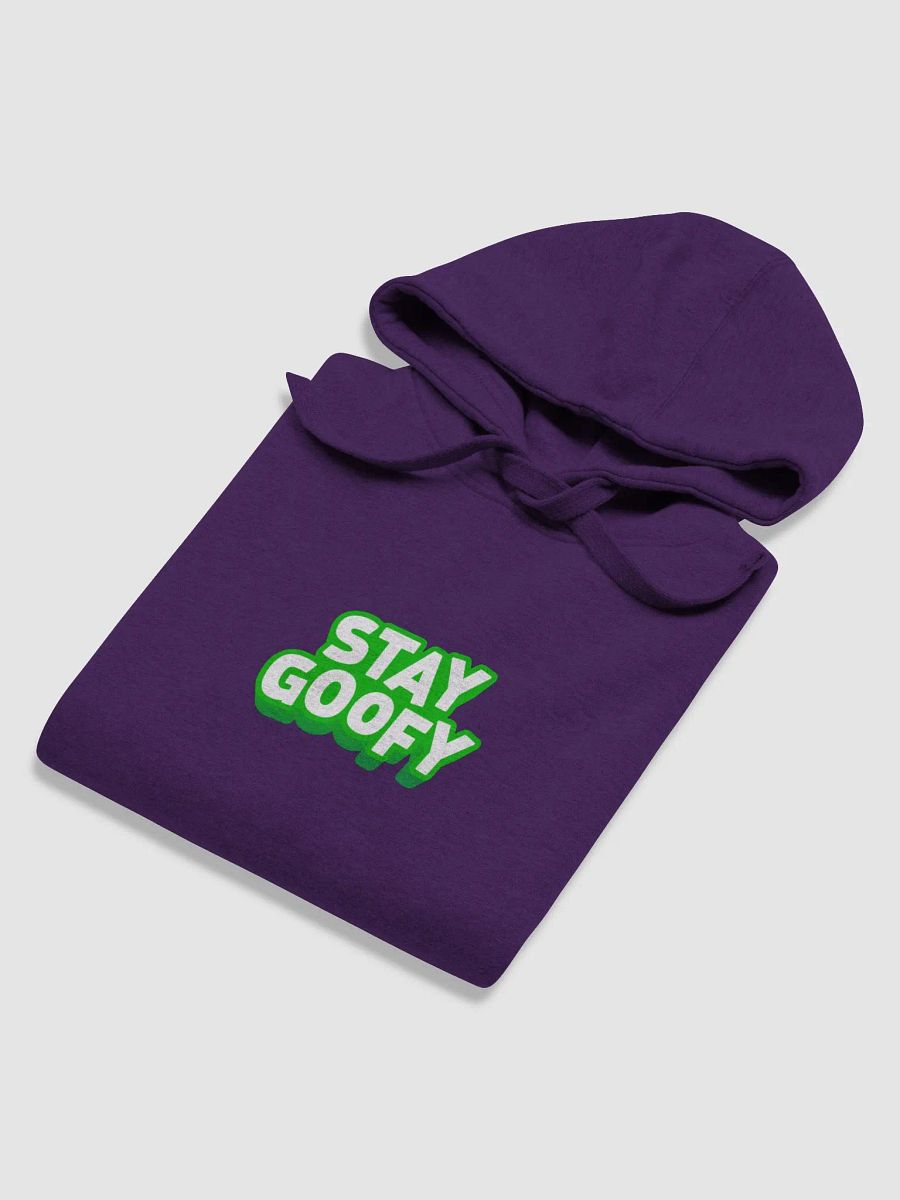 Stay Goofy | Cozy Warm Person Holder product image (3)