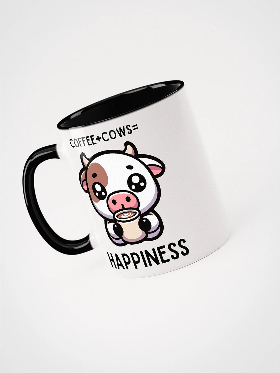 Coffee and Cows is Happiness Mug product image (4)