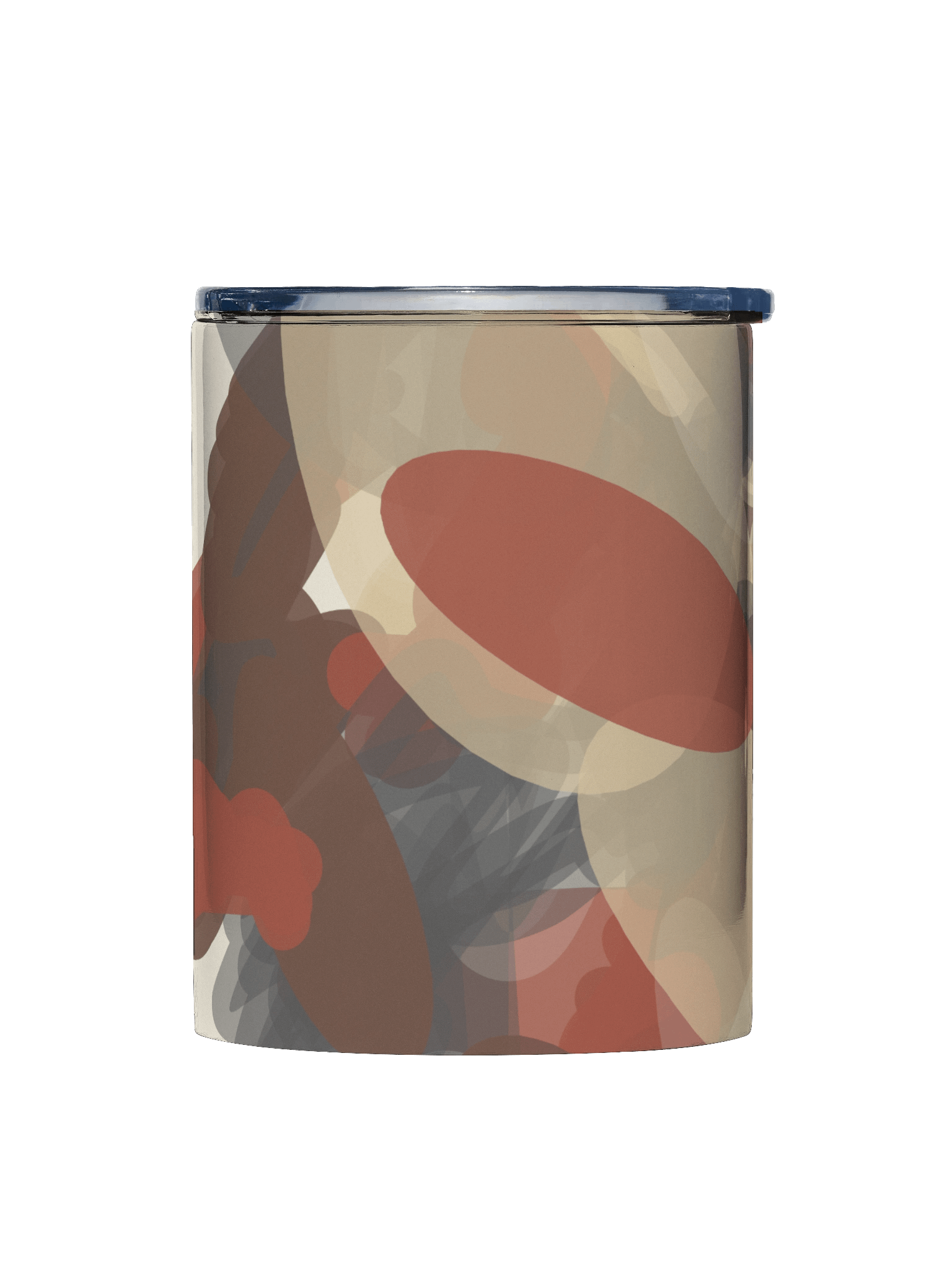 Rustic Elegance Stainless Steel Tumbler product image (2)
