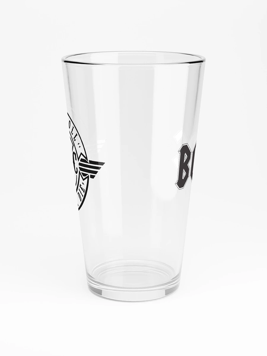 BC/DC Shaker Pint Glass product image (3)