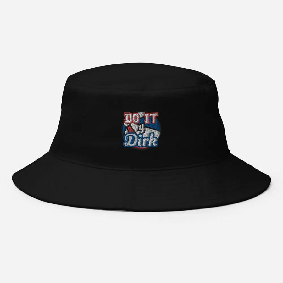 Doit4Dirk Bucket Hat product image (8)