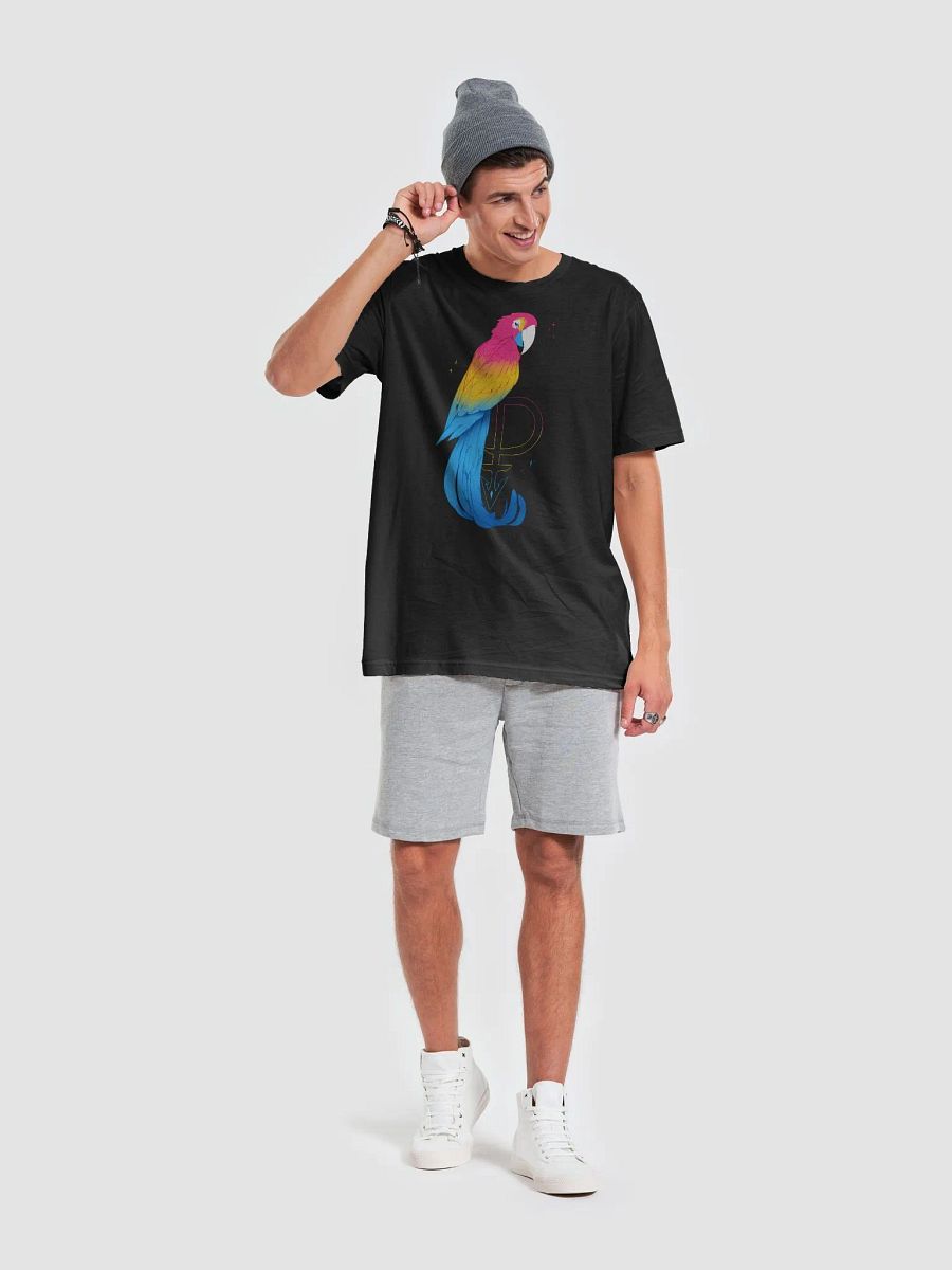 Pansexual Pride Macaw product image (6)