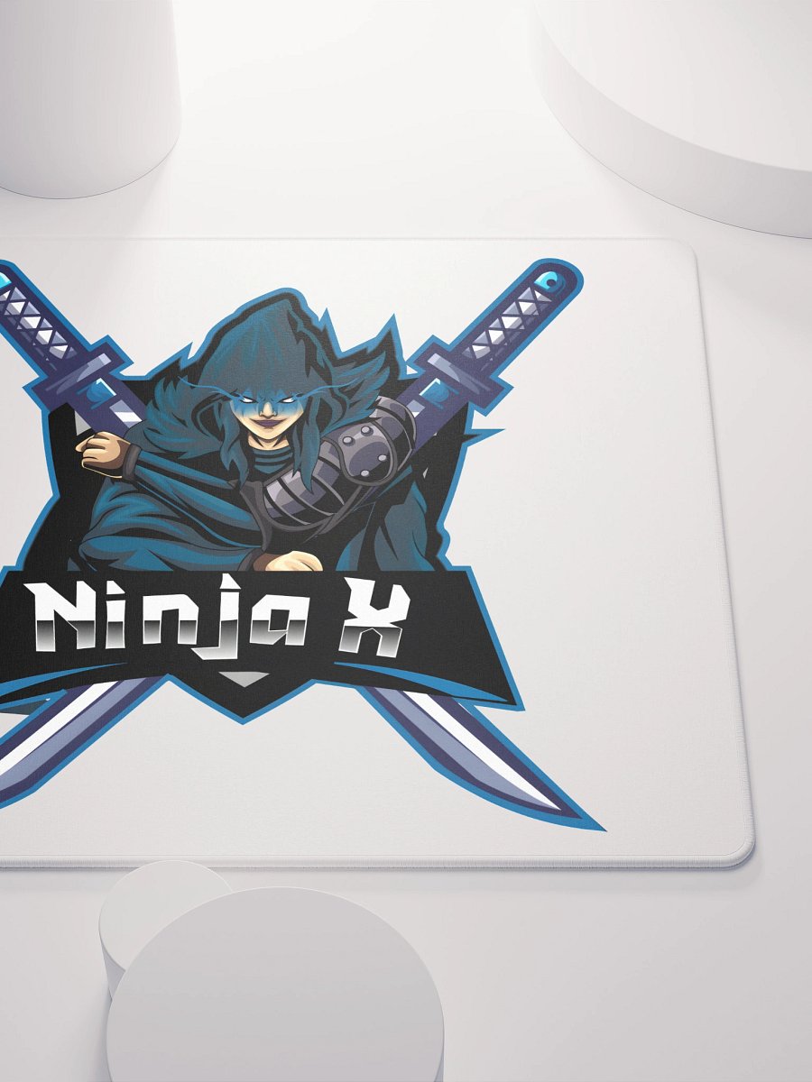 Ninja X Mouse Pad product image (5)