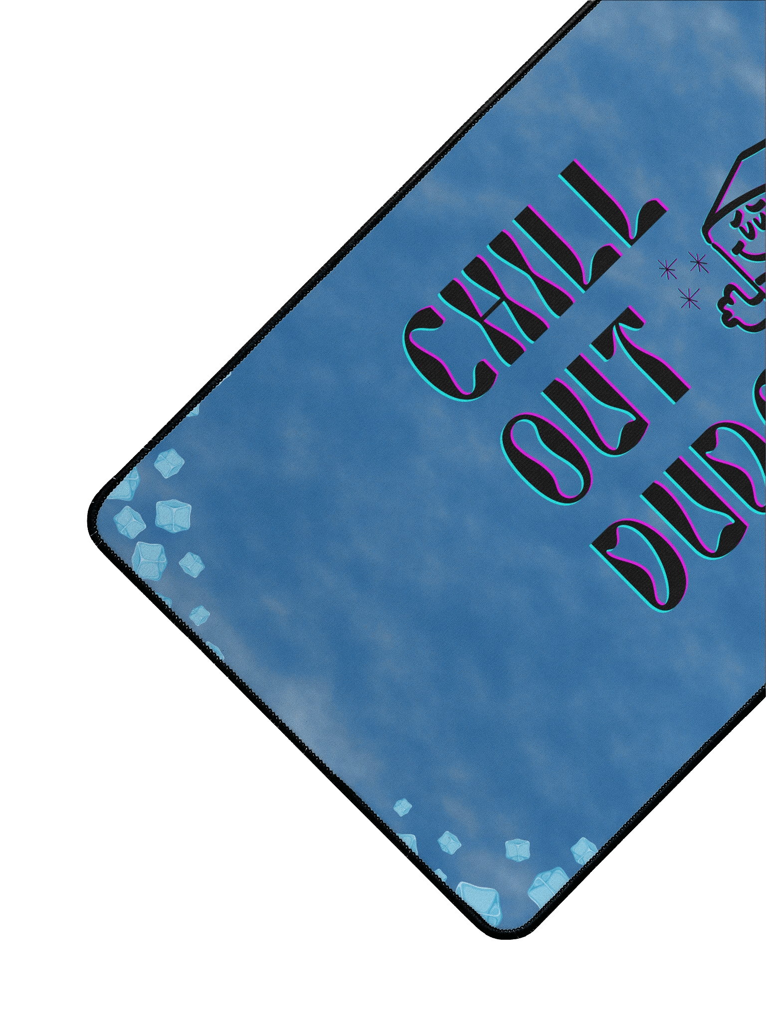 Fridgy Desk Mat! product image (3)