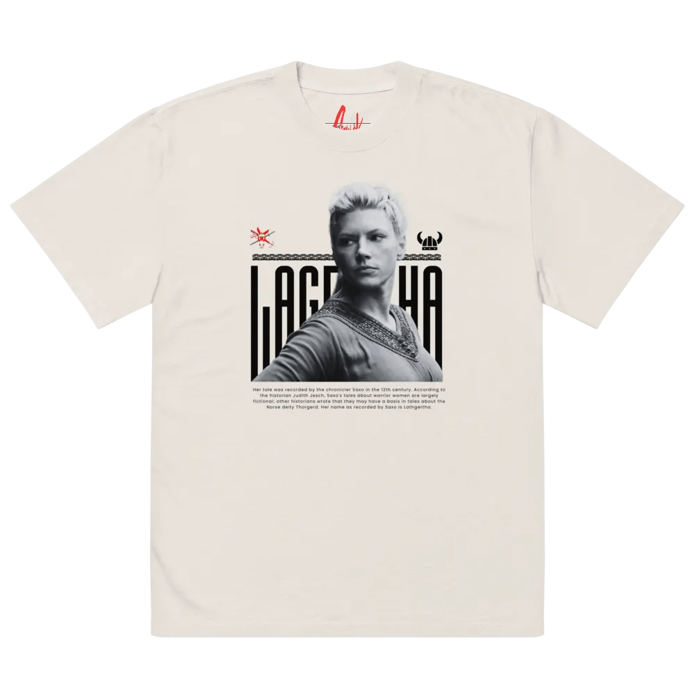 Faded Colors Lagertha Tee product image (19)