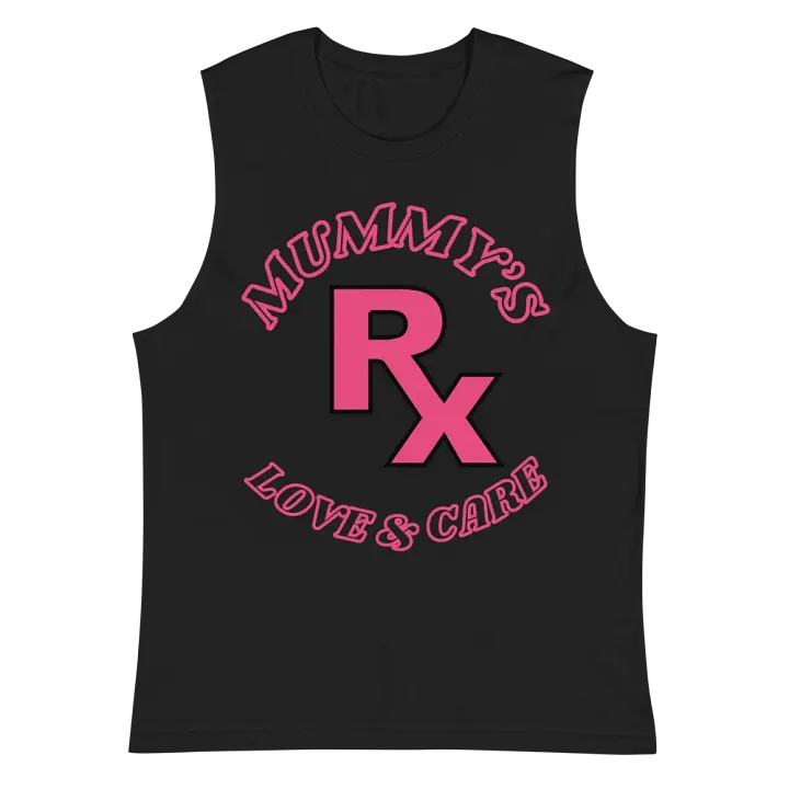 MUMMY'S LOVE & CARE Rx Muscle Tank product image (3)