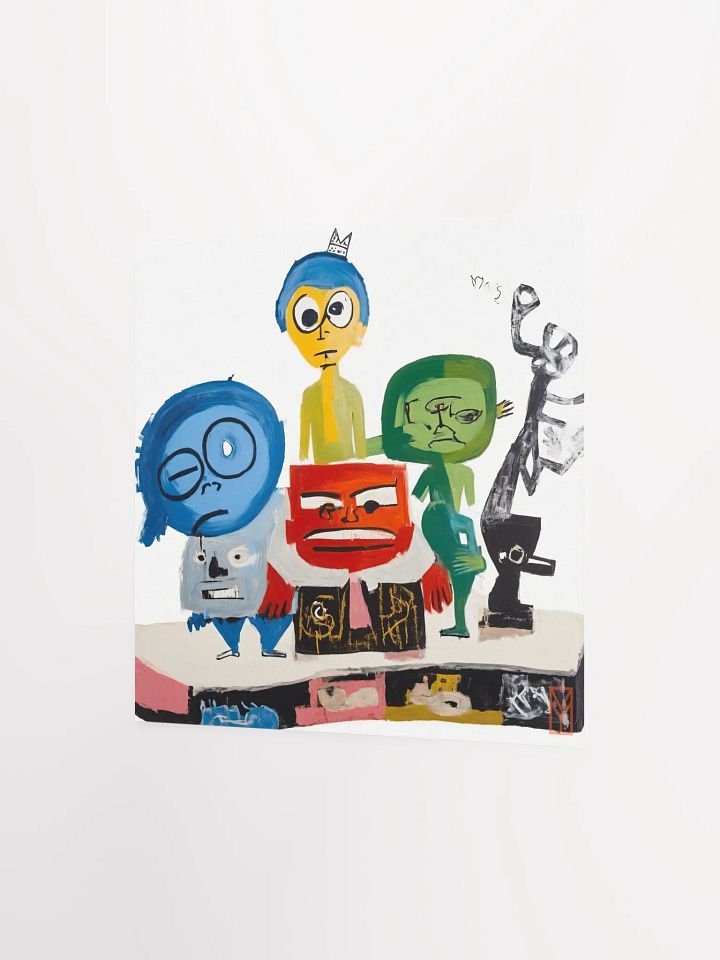 Poster Psychic Explosion product image (9)